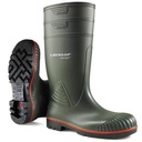 Dunlop Acifort Heavy Duty Full Safety veiligheidslaars S5 groen