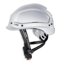 Uvex pheos alpine 9773 alpinehelm wit