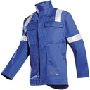 Sioen 009V Montero jas korenblauw