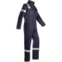 Sioen 017V Carlow overall marineblauw