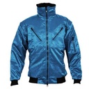 OXXA® Evan 8380 pilotjack korenblauw