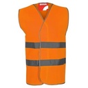 OXXA® Andrea 0165 verkeersvest fluo oranje