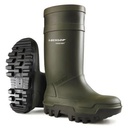 Dunlop Purofort Thermo+ Full Safety veiligheidslaars S5 groen