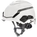 MSA V-Gard H1 Novent veiligheidshelm wit