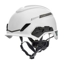 MSA V-Gard H1 Trivent alpinehelm wit