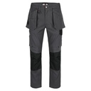 SPERO BROEK antraciet/zwart