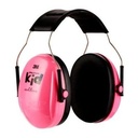 3M Peltor Kid gehoorkap met hoofdband roze