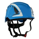 3M SecureFit X5000 alpinehelm blauw