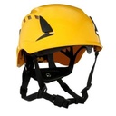 3M SecureFit X5000 1000 VAC alpinehelm geel