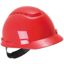 3M Peltor H-700N veiligheidshelm rood