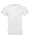 B&C T-shirt model E190 white