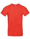 B&C T-shirt model E190 sunset orange