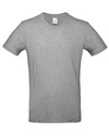 B&C T-shirt model E190 sport grey (heather)