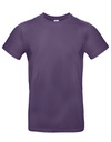 B&C T-shirt model E190 radiant purple