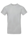 B&C T-shirt model E190 pacific grey