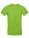 B&C T-shirt model E190 orchid green