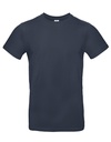 B&C T-shirt model E190 navy