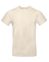 B&C T-shirt model E190 natural