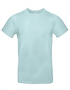 B&C T-shirt model E190 millennial mint
