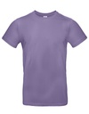 B&C T-shirt model E190 millennial lilac