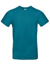 B&C T-shirt model E190 diva blue