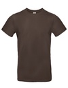 B&C T-shirt model E190 brown