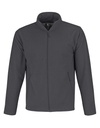 B&C Microfleece-Duo ID501 dark grey (solid)