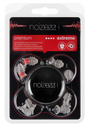 Noizezz Premium PF Earplugs rood