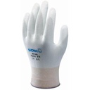 Showa B0500 handschoen wit
