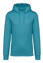 Hoodie met capuchon Type NS401 adriatic blue