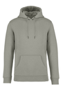 Hoodie met capuchon Type NS401 almond green