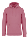 Hoodie met capuchon Type NS401 antique rose
