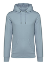 Hoodie met capuchon Type NS401 aquamarine