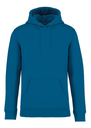 Hoodie met capuchon Type NS401 blue sapphire