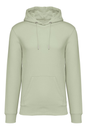 Hoodie met capuchon Type NS401 celadon green