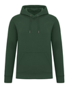 Hoodie met capuchon Type NS401 forest green