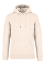 Hoodie met capuchon Type NS401 ivory