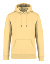 Hoodie met capuchon Type NS401 pineapple