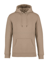 Hoodie met capuchon Type NS401 wet sand
