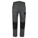 AXO BROEK antraciet/zwart