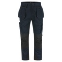 SHORTLEG NATO BROEK marineblauw/zwart