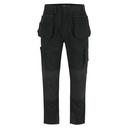 SHORTLEG NATO BROEK zwart