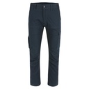 TOREX BROEK marineblauw/zwart