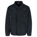 ATON JAS marineblauw