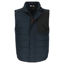DIOMEDES BODYWARMER marineblauw/zwart