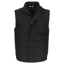 DIOMEDES BODYWARMER zwart