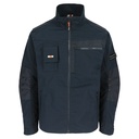 ANZAR JAS marineblauw
