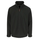 JULIUS SOFTSHELL JAS zwart