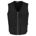 TORRO BODYWARMER zwart