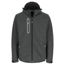 IGOR SOFTSHELL JAS antraciet